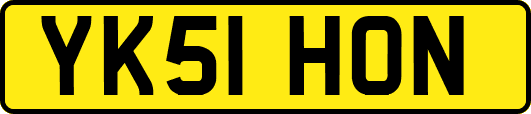 YK51HON