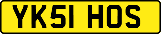 YK51HOS