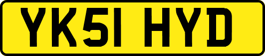 YK51HYD