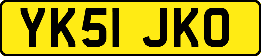 YK51JKO
