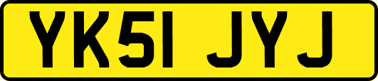 YK51JYJ