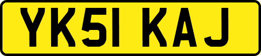 YK51KAJ