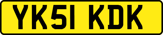 YK51KDK