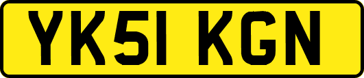 YK51KGN