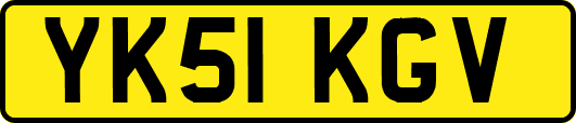 YK51KGV