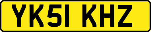 YK51KHZ