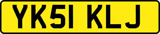 YK51KLJ