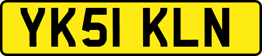 YK51KLN