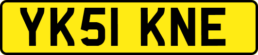 YK51KNE