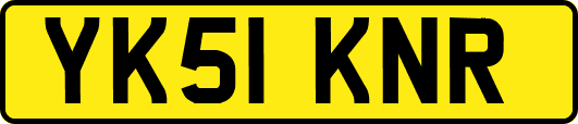 YK51KNR
