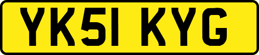 YK51KYG
