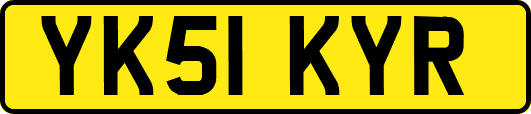 YK51KYR