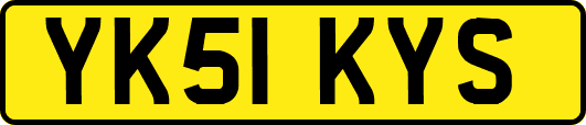 YK51KYS