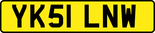 YK51LNW