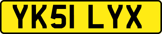 YK51LYX
