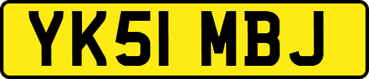 YK51MBJ