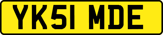 YK51MDE