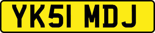 YK51MDJ