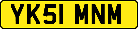 YK51MNM