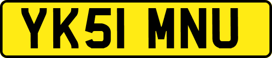 YK51MNU
