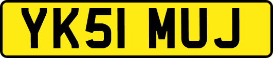 YK51MUJ