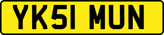 YK51MUN