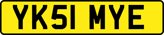 YK51MYE