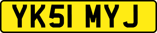 YK51MYJ