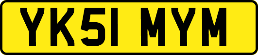 YK51MYM