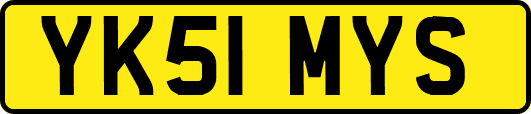 YK51MYS