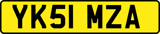 YK51MZA