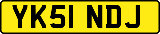 YK51NDJ