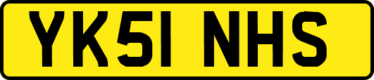 YK51NHS