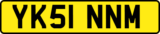 YK51NNM