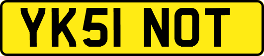 YK51NOT
