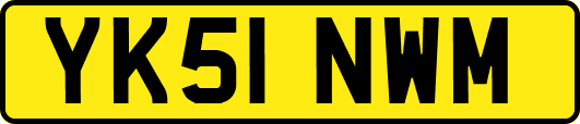 YK51NWM