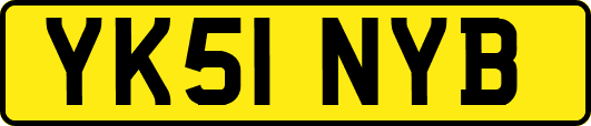YK51NYB