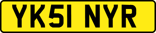 YK51NYR