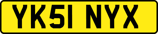YK51NYX