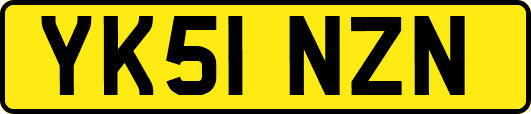 YK51NZN