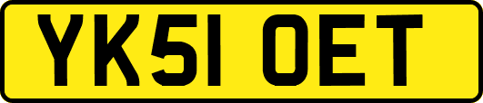 YK51OET
