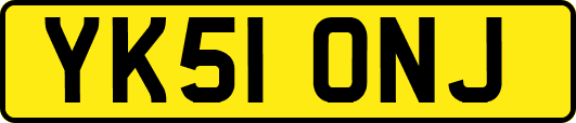 YK51ONJ