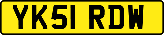 YK51RDW