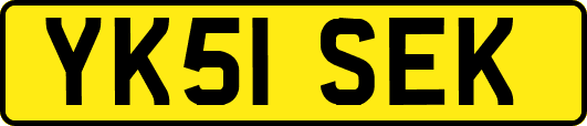 YK51SEK