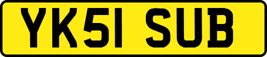 YK51SUB