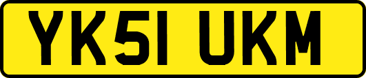 YK51UKM