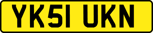 YK51UKN