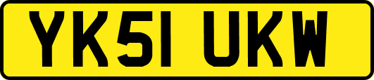 YK51UKW