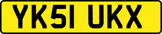 YK51UKX