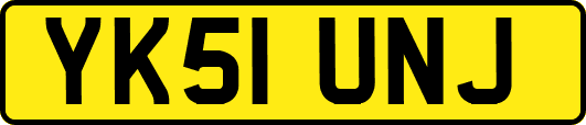 YK51UNJ